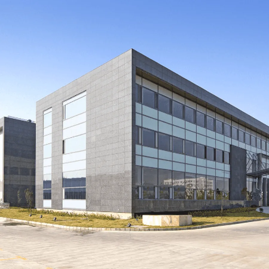 VALLERSE FORGE factory exterior