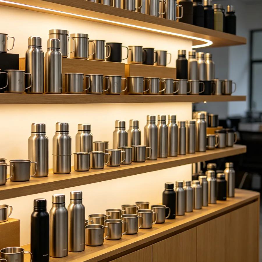 Sample room